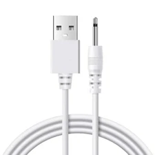 DC USB Power Cord Charging Charger Cable For LuLu FEELSO Wand Massager vibrator