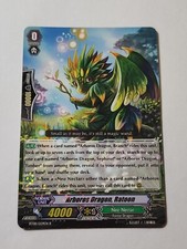 Cardfight!! Vanguard Arboros Dragon, Ratoon - BT08/029EN R CFV Rare NM