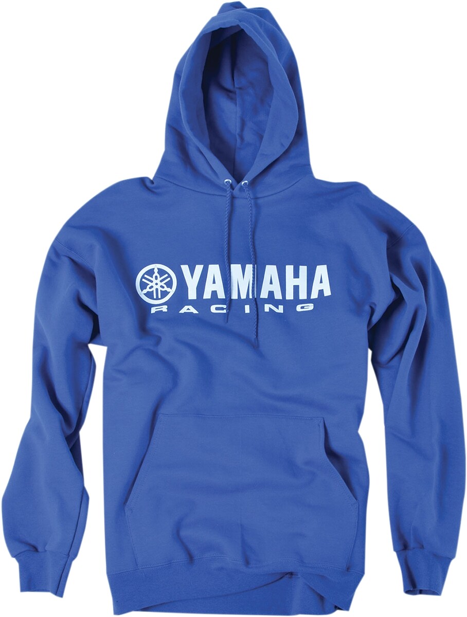 Factory Effex XL Blue Yamaha Racing Hoody 12-88434 | eBay