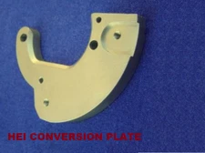 HEI Conversion Bracket for Mounting GM HEI Module to V8 Mopar Distributors NEW