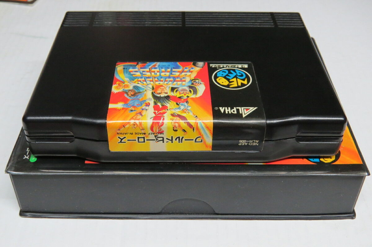 Buy Crossed Swords SNK Neo Geo AES Video Games on the Store, Auctions, Japan, NGH-037, クロスソード