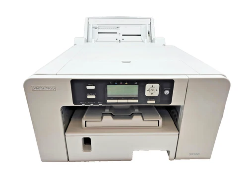 Sawgrass SG500 Sublimation Printer with Ink Carts 0385784