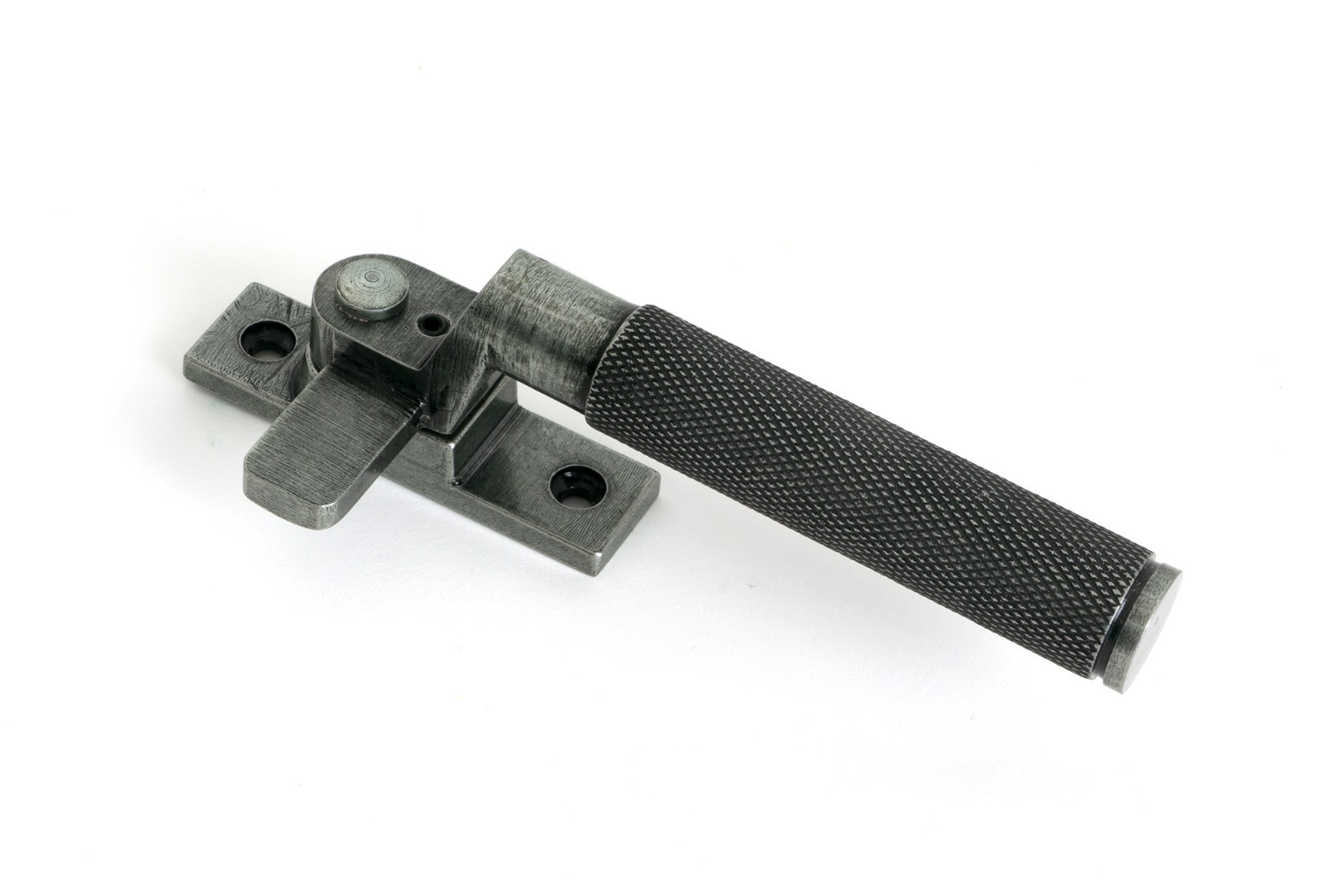 From The Anvil 51844 Pewter Locking Brompton Fastener - RH