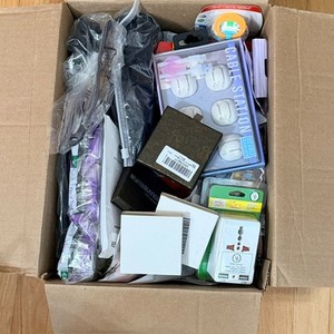 Amazon Mystery Box Liquidation Box Electronics Home Goods All New items