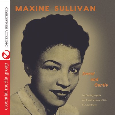 Maxine Sullivan - Sweet and Gentle [Used Very Good ] Alliance MOD , Rmst