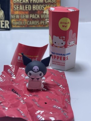   HIPPERS X HELLO KITTY AND FRIENDS    (Confirmed Style) KUROMI Sanrio