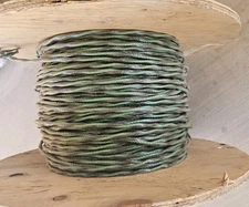 XLO Pro 650f Bi-Wire Speaker Cable $15 Per Foot Custom Size Green 