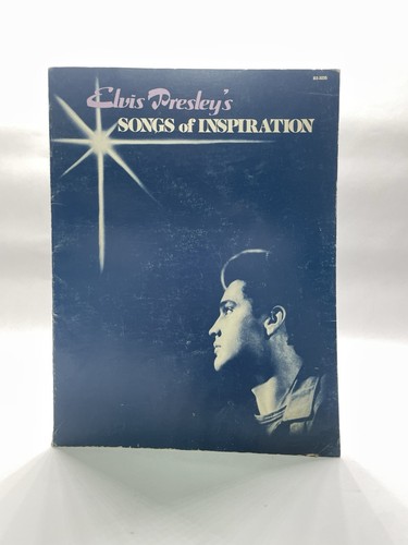 Elvis Presley's Songs Of Inspiration Songbook