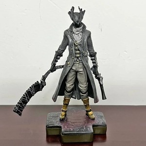 Bloodborne Hunter Figure | eBay