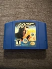 New Listing007 World Is Not Enough (Nintendo 64, 2000)