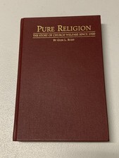 Pure Religion Glen L Rudd Signed Autographed ...