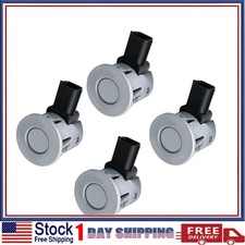 4pcs For 14-18 DODGE RAM 1500 SILVER BUMPER P...