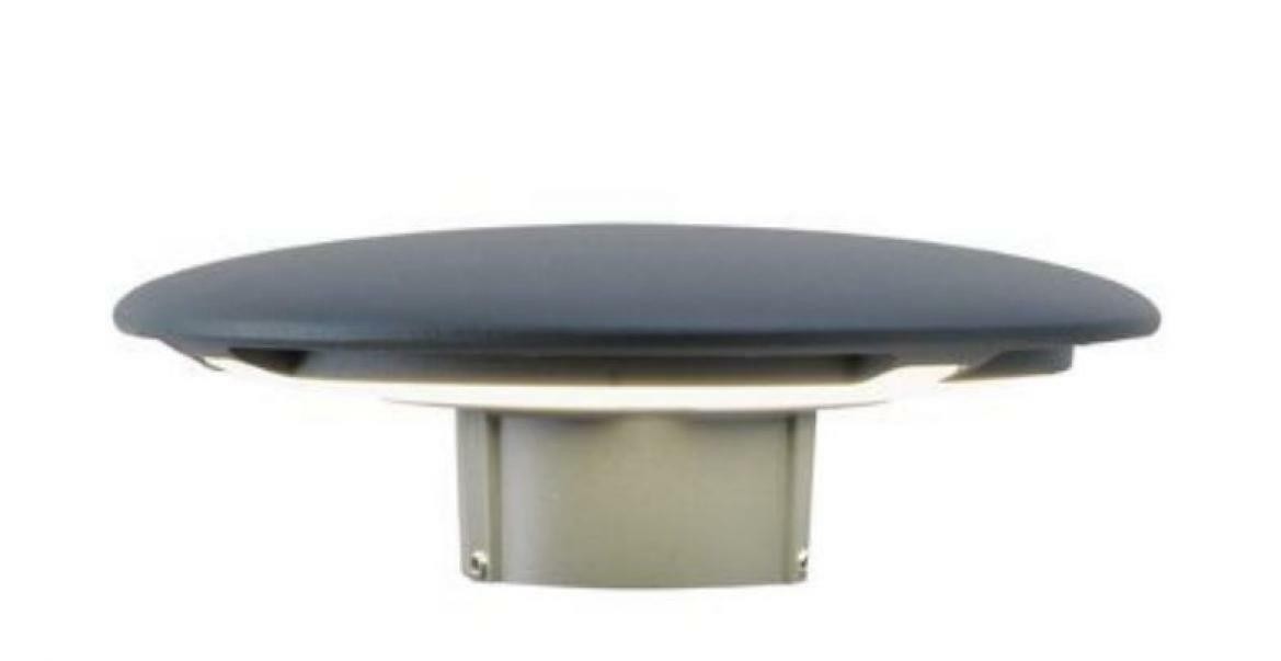 SOVIL TESTAPALO 18W LED 4000K GRIS 99504/16