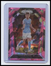 2020-21 Panini Prizm Premier League #95 Tommy Doyle Pink Ice Prizm