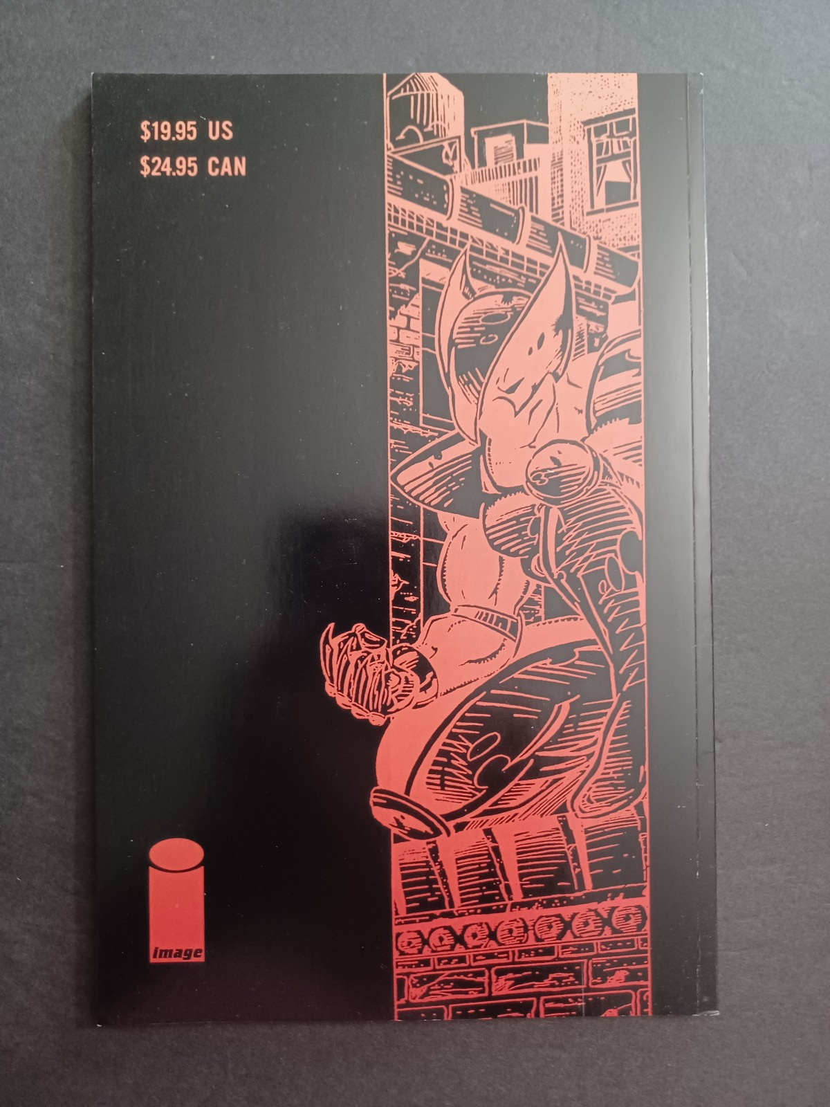 ShadowHawk: Out Of The Shadows TPB - Jim Valentino - Image - 1993 - NM ...