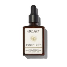 Self Glow By James Read Sunbright Tinted Tan Drops 30ml /Shipping Worldwide