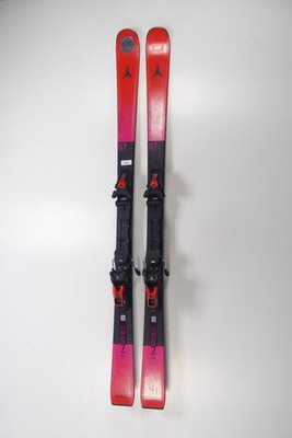 ATOMIC Redster S7 Ti Premium-Ski Länge 162cm (1,62m) inkl. Bindung! #440