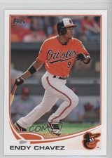 2013 Topps Endy Chavez #309 0c4