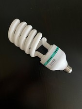 Studio Pro 85w Florescent Daylight 5500 Spiral Bulb for Photo and Video