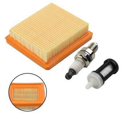 CMR 6H Luftfilter Ersatz Kraftstofffilter Zündkerze Kit Heißer Verkauf