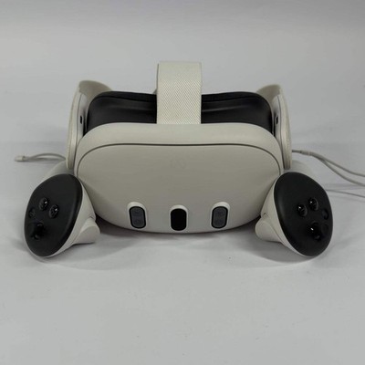 Meta Quest 3 512GB Standalone All-in-One VR Headset S3A