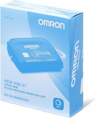 Easy Cuff HEM-RML31 Blood Pressure Monitor Cuff - 22-42 Cm