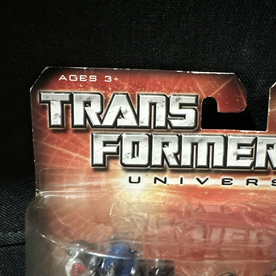 Transformers Robot Heroes  2008 Beast War  OPTIMUS PRIMAL & PREDACON TARANTULAS - Image 2 of 4