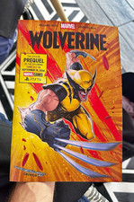 Official Exclusive sdcc Marvel Wolverine Preq...