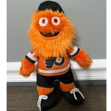 FOCO Gritty Mascot Plush Philadelphia Flyers NHL Hockey Kids Toy