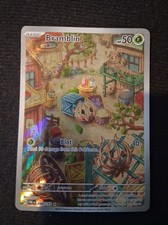 Bramblin 198/193 Sv02: Paldea Evolved Holo (near mint condition) on eBay