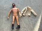 Hasbro 1964 GI Joe 12" Action Figure Scar Blue Eyes Flocked Beard