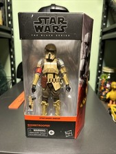 Hasbro Star Wars The Black Series Shoretrooper Andor 6  Action Figure MISB