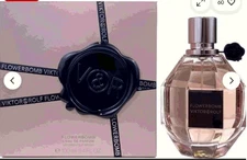 Flowerbomb by Viktor & Rolf 3.4 oz EDP Perfume for Women New In Box