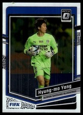Hyung-mo Yang 2023-24 Donruss #175 Suwon Samsung Bluewings Soccer READ FREE SHIP