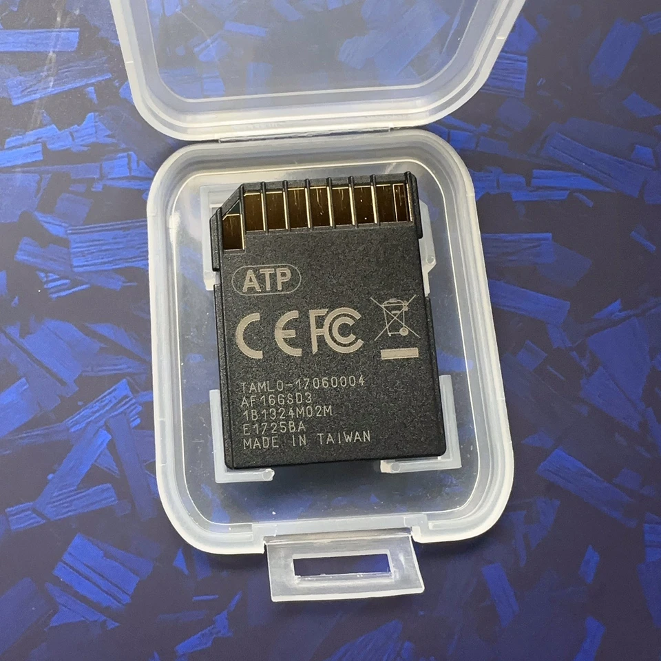 VW SD KARTE, EUROPA für VW Discover Media 2 Navi, Navigation,  MIB2, AS, V7 - Bild 2 von 4