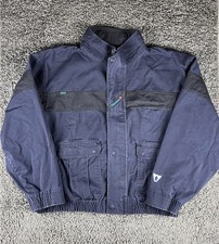 Workrite Navy Bomber Jacket Mens Size 2XL Workwear ARC Rating 12.4