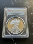 2019-W PR69DCAM PCGS 1 oz .999 American Silver Eagle Proof - First Strike