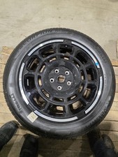 Rivian Aero Wheel and tire