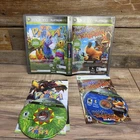 Banjo Kazooie Nuts & Bolts + Viva Pinata (Microsoft Xbox 360, 2009) CIB - Tested