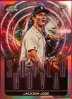 2025 Topps Cosmic Chrome - Jackson Jobe #S-20