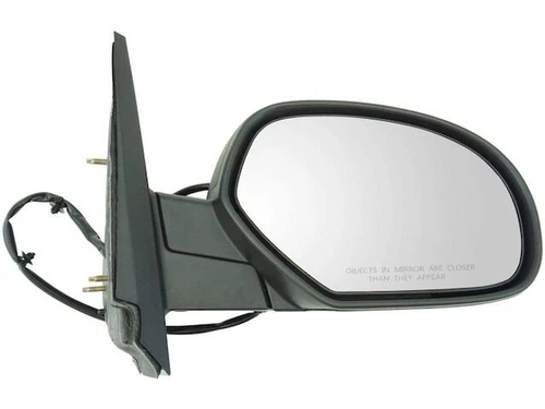 For 2007-2014 GMC Sierra 2500 HD Mirror Right - Passenger Side 66873ZVPQ 2008