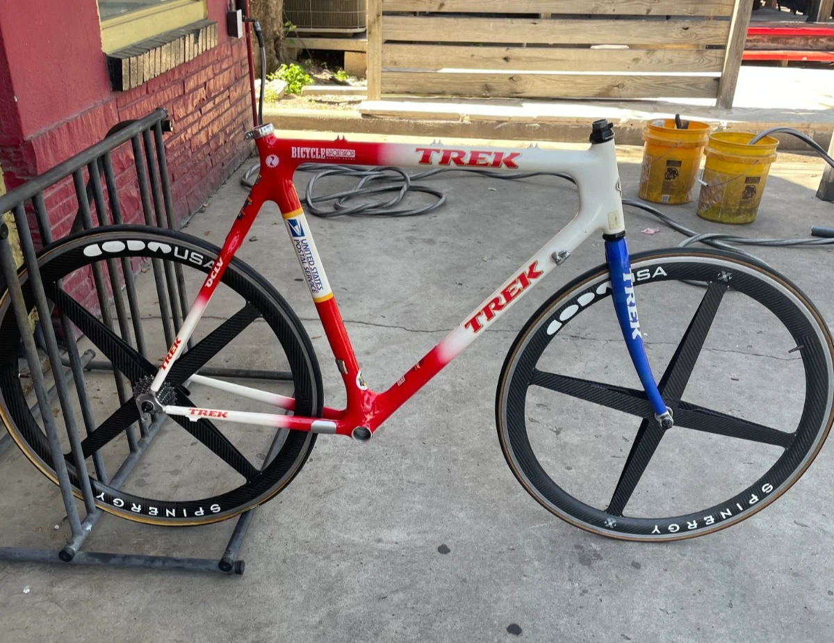 Trek 56 cm Frame Bikes 22 Gears for sale | eBay