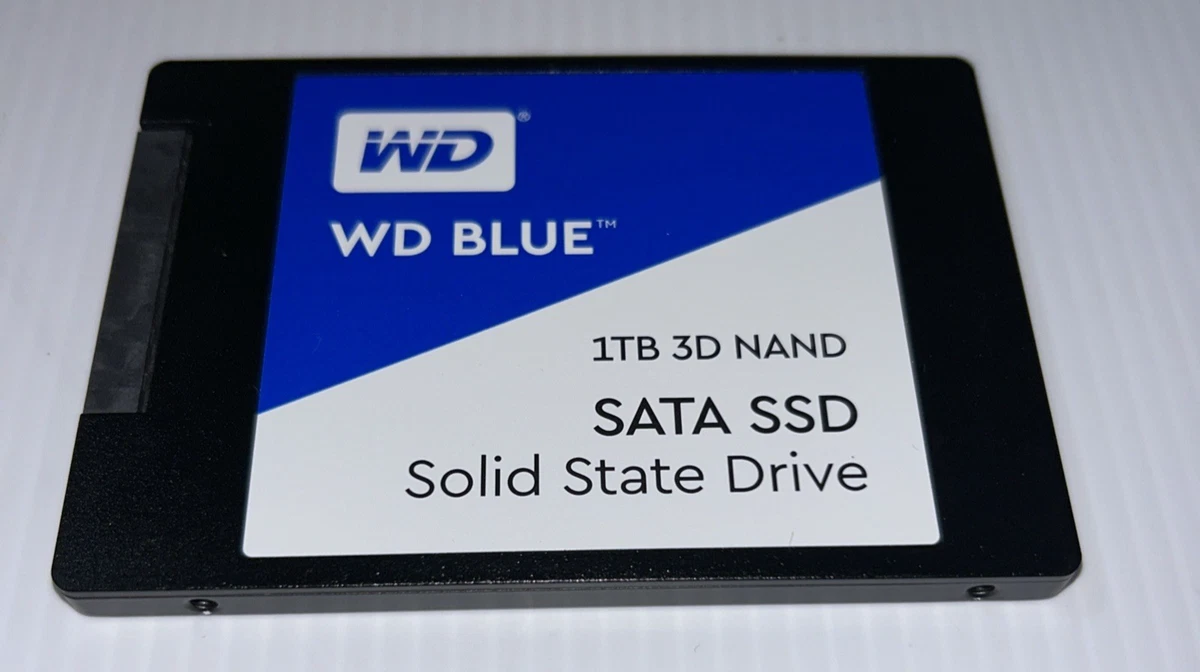 Western Digital SATA III 1 TB Solid State Drives for sale | eBay