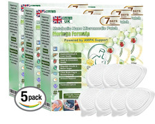 5X Moringa Berberine x NAD 10 in 1 Advanced Metabolic Nano Microneedle Patches