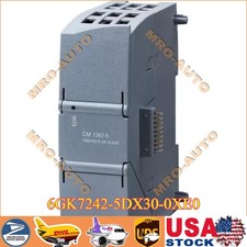 New Siemens 6GK7 242-5DX30-0XE0 communications CM 1242-5 6GK7242-5DX30-0XE0