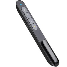 مقتنيات Presenter, Presentation