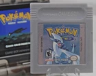 New ListingPokemon Silver Version - Nintendo Gameboy Color - QUICK SHIPPING! ⚡