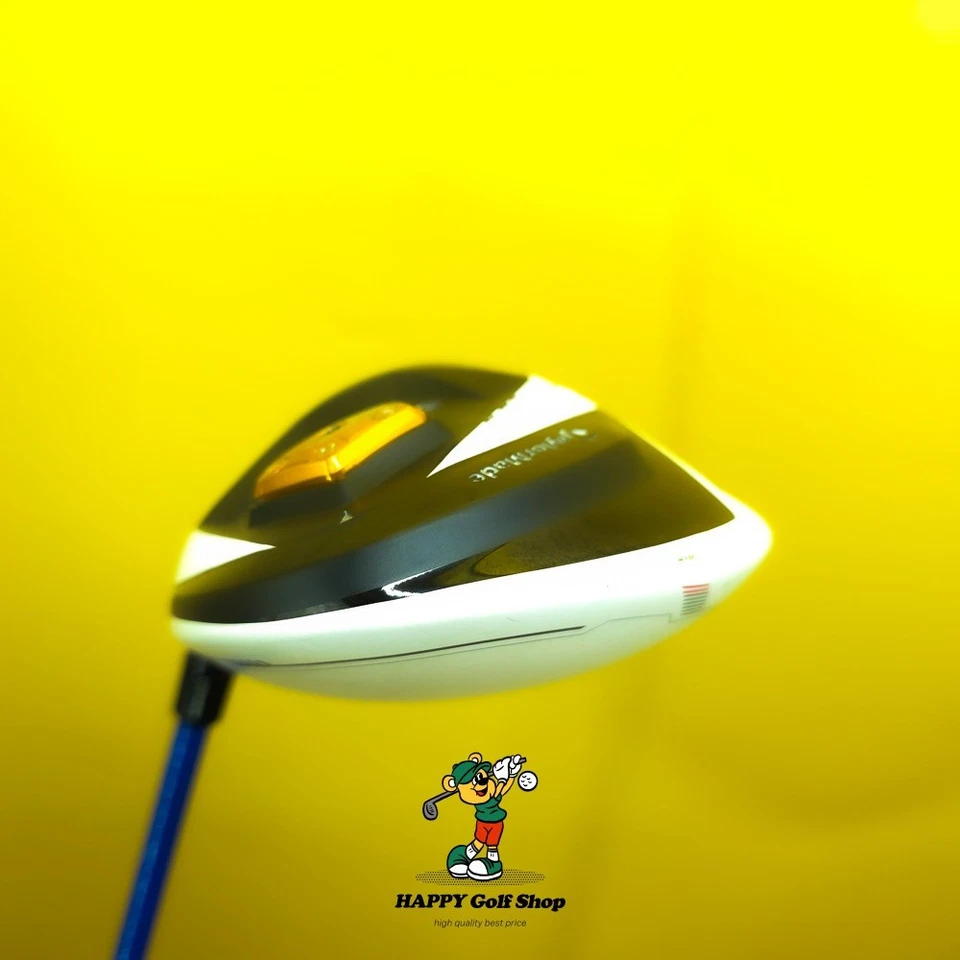 Left Handed TaylorMade R11S Driver Head Only 9.0° | Forged Titanium | LH - Image 4 of 4