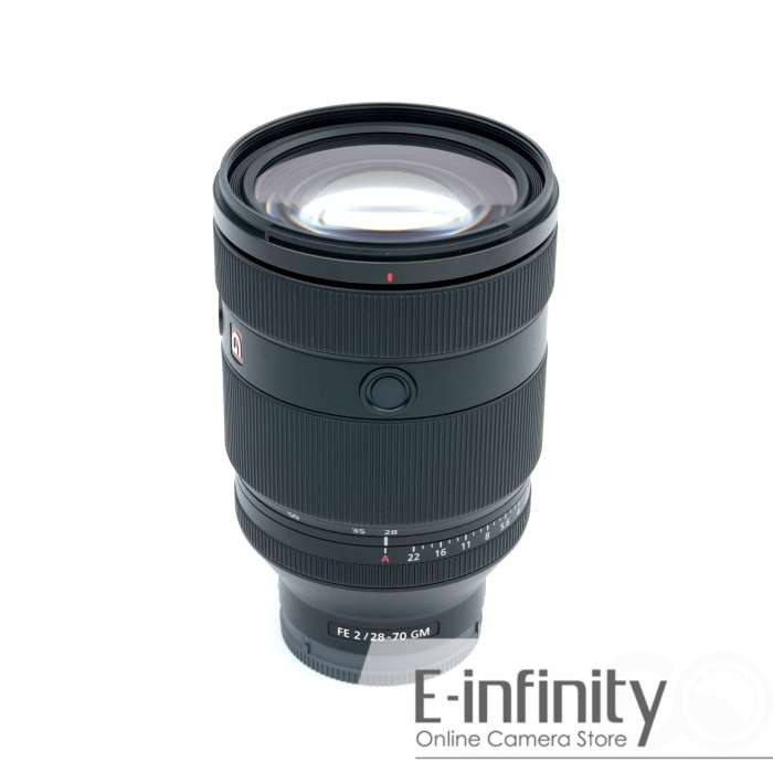 NEW Sony FE 28-70mm f/2 GM Lens (SEL2870GM) | eBay