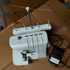 Singer S14-78 Overlocker  Sewing Machine with Pedal (READ 1ST)